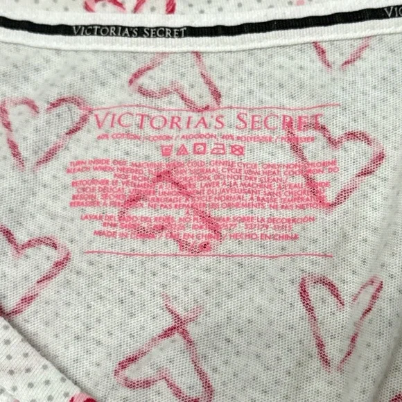 Victoria's Secret shirt nightgown - Picture 2 of 3